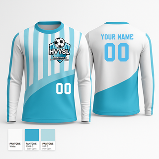 Long Sleeve Performance Shirt, team name, Men's Soccer, Teamtime, Team time, sublimation, custom sports apparel, team uniforms, spirit wear, spiritwear, sports uniforms, custom shirts, team store, custom team store, fundraiser sports, apparel fundraiser