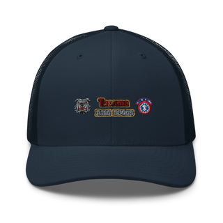 Tacoma Recruiting Company Retro Trucker Hat | Yupoong 6606