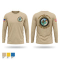 Beachmaster Unit Two 4943147 Long Sleeve Performance Shirt - 1