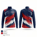 Freedom Fastpitch 56933164 Quarter Zip Jacket - 1
