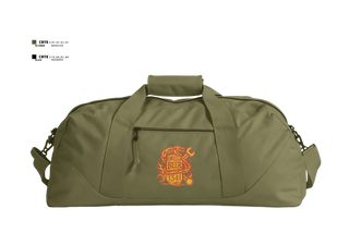 Duffle Bag, MARCOR DET FLW, , Teamtime, Team time, sublimation, custom sports apparel, team uniforms, spirit wear, spiritwear, sports uniforms, custom shirts, team store, custom team store, fundraiser sports, apparel fundraiser