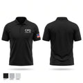 CPD Local 143 Short Sleeve Performance Polo - 1