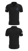 911 First Sergeants 43357868 Short Sleeve Performance Polo - 18