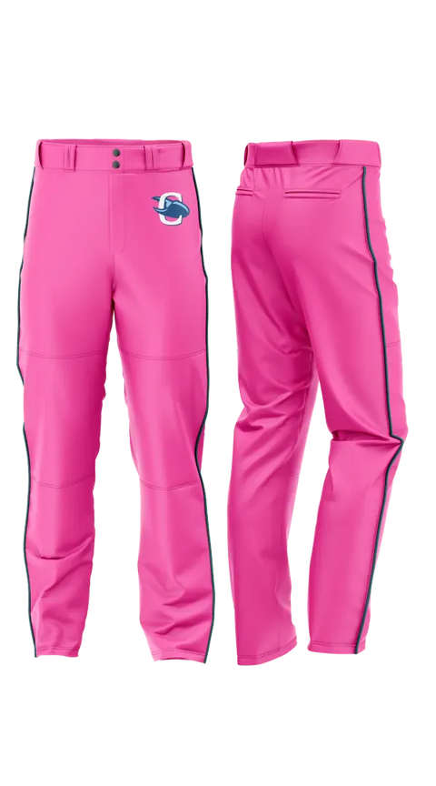 Baseball Pants, Charlotte Stonecrabs, Baseball, Teamtime, Team time, sublimation, custom sports apparel, team uniforms, spirit wear, spiritwear, sports uniforms, custom shirts, team store, custom team store, fundraiser sports, apparel fundraiser