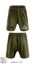 Central Pierce Hazmat 51368601 Athletic Shorts With Pockets - 2