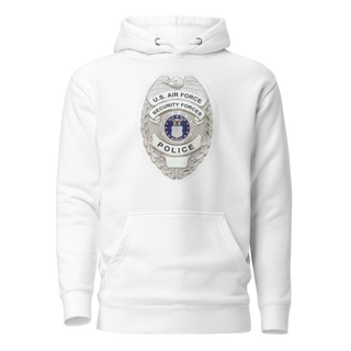 Unisex Hoodie - 1 - White