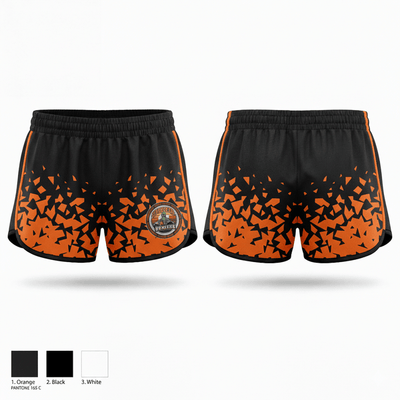 Hi-Desert Hoopers 34651065 Women's Shorts - 2