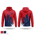 Indians 26073605 Windbreaker - 1