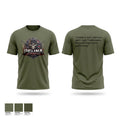 Pezina tactical solutions Short Sleeve Performance Shirt - 2