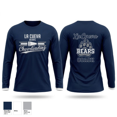 La Cueva Long Sleeve Performance Shirt - 2