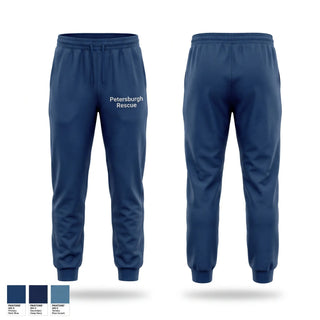 Sweatpants, Petersburgh Rescue, EMS/EMT, Teamtime, Team time, sublimation, custom sports apparel, team uniforms, spirit wear, spiritwear, sports uniforms, custom shirts, team store, custom team store, fundraiser sports, apparel fundraiser