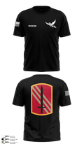 196th BDE SIG CO 21636857 Short Sleeve Performance Shirt - 4