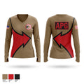 480th AMU 43047272 Old School Cotton Feel Shirt - 1