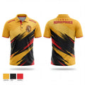NRH HORSEPOWER 65432237 Short Sleeve Performance Polo - 1