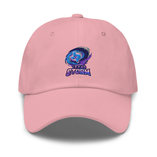 Texas Storm Classic Dad Hat | Yupoong 6245CM