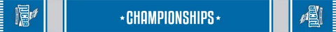 NJCAA Cross Country Scarf - 4