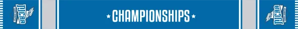 NJCAA Cross Country Scarf - 4