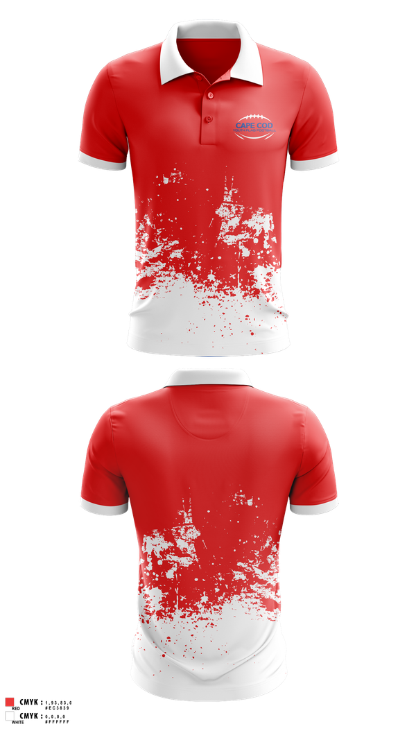 Short Sleeve Performance Polo, War Dogs Travel Flag Football, Men's Basketball, Teamtime, Team time, sublimation, custom sports apparel, team uniforms, spirit wear, spiritwear, sports uniforms, custom shirts, team store, custom team store, fundraiser sports, apparel fundraiser