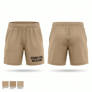 Athletic Shorts With Pockets, PARMA FIRE WILDLAND, Fire Department, Teamtime, Team time, sublimation, custom sports apparel, team uniforms, spirit wear, spiritwear, sports uniforms, custom shirts, team store, custom team store, fundraiser sports, apparel fundraiser