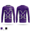 Middletown Middies Long Sleeve Performance Shirt 1