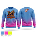 Mystic River Rapids Crew Neck Sweatshirt - 2