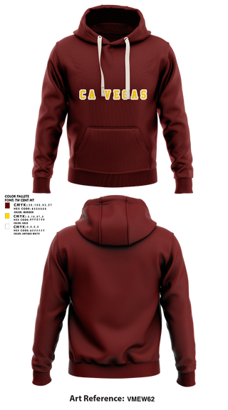 Hoodie, CA Vegas, Men's Soccer, Teamtime, Team time, sublimation, custom sports apparel, team uniforms, spirit wear, spiritwear, sports uniforms, custom shirts, team store, custom team store, fundraiser sports, apparel fundraiser