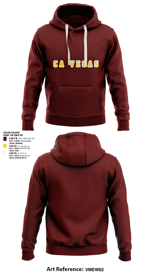 Hoodie, CA Vegas, Men's Soccer, Teamtime, Team time, sublimation, custom sports apparel, team uniforms, spirit wear, spiritwear, sports uniforms, custom shirts, team store, custom team store, fundraiser sports, apparel fundraiser