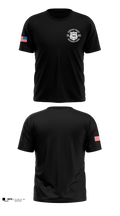 Houston Police Northeast Patrol Short Sleeve Performance Shirt - 5