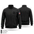 19th Airlift Wing Windbreaker - 1