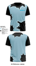 Rebels Short Sleeve Performance Shirt - 1