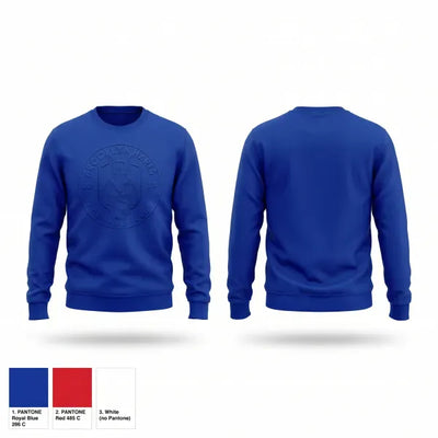 Brooklyn Hares FC 52576140 Crew Neck Sweatshirt - 2
