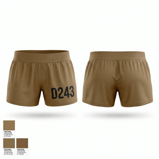Ranger Panties, D/2-43, Army, Teamtime, Team time, sublimation, custom sports apparel, team uniforms, spirit wear, spiritwear, sports uniforms, custom shirts, team store, custom team store, fundraiser sports, apparel fundraiser