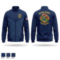 Glades County Fire Rescue Windbreaker - 1