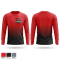 Downriver Hawks Long Sleeve Performance Shirt - 1