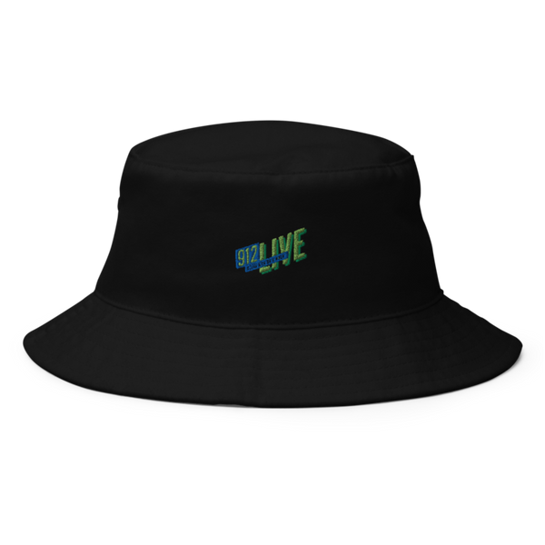 912 Live Sound & Entertainment, llc. Bucket Hat | Big Accessories BX003