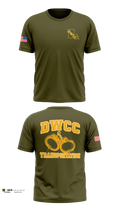 David Wade Correctional Center Short Sleeve Performance Shirt - 4