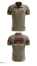 248th Engineer Company Short Sleeve Performance Polo - 15