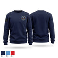 Harrison County Emergency Squad Crew Neck Sweatshirt - 1