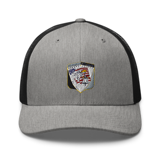 61st eagle squadron 71524968 Retro Trucker Hat | Yupoong 6606