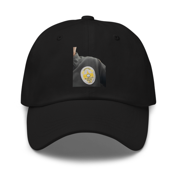 Dad hat - Black