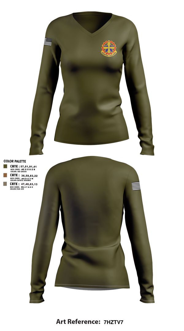 Womens Long Sleeve Vneck Shirt, MOARNG, , Teamtime, Team time, sublimation, custom sports apparel, team uniforms, spirit wear, spiritwear, sports uniforms, custom shirts, team store, custom team store, fundraiser sports, apparel fundraiser