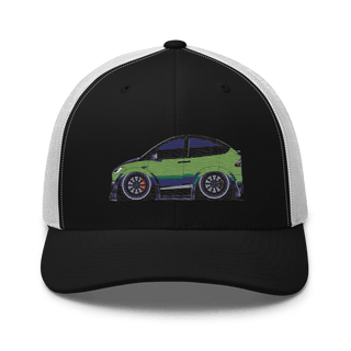 EV AutostyleEV Autostyle 25310050 Retro Trucker Hat | Yupoong 6606