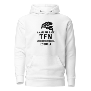 Unisex Hoodie - 1 - White