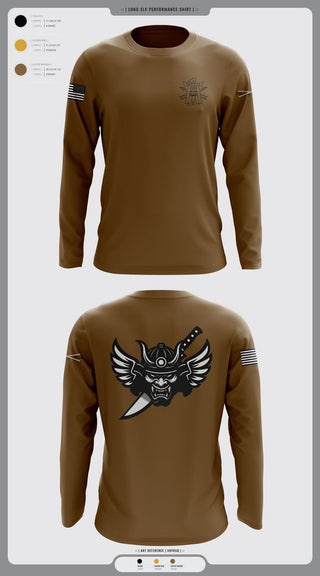 Long Sleeve Performance Shirt, FSC 1-1 SFG(A), , Teamtime, Team time, sublimation, custom sports apparel, team uniforms, spirit wear, spiritwear, sports uniforms, custom shirts, team store, custom team store, fundraiser sports, apparel fundraiser
