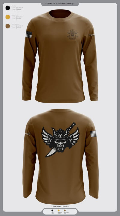 FSC 1-1 SFG(A) 17044036 Long Sleeve Performance Shirt 9