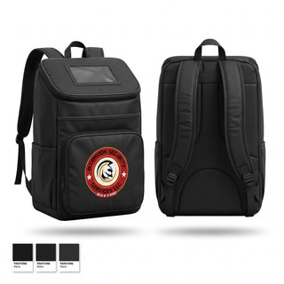 Gear Bag, Myrmidon Security Services LLC., Police, Teamtime, Team time, sublimation, custom sports apparel, team uniforms, spirit wear, spiritwear, sports uniforms, custom shirts, team store, custom team store, fundraiser sports, apparel fundraiser