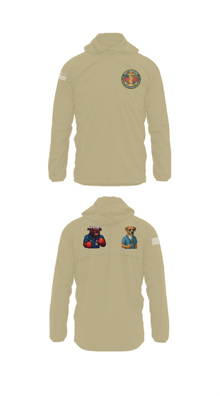 Windbreaker, USS Boxer, , Teamtime, Team time, sublimation, custom sports apparel, team uniforms, spirit wear, spiritwear, sports uniforms, custom shirts, team store, custom team store, fundraiser sports, apparel fundraiser