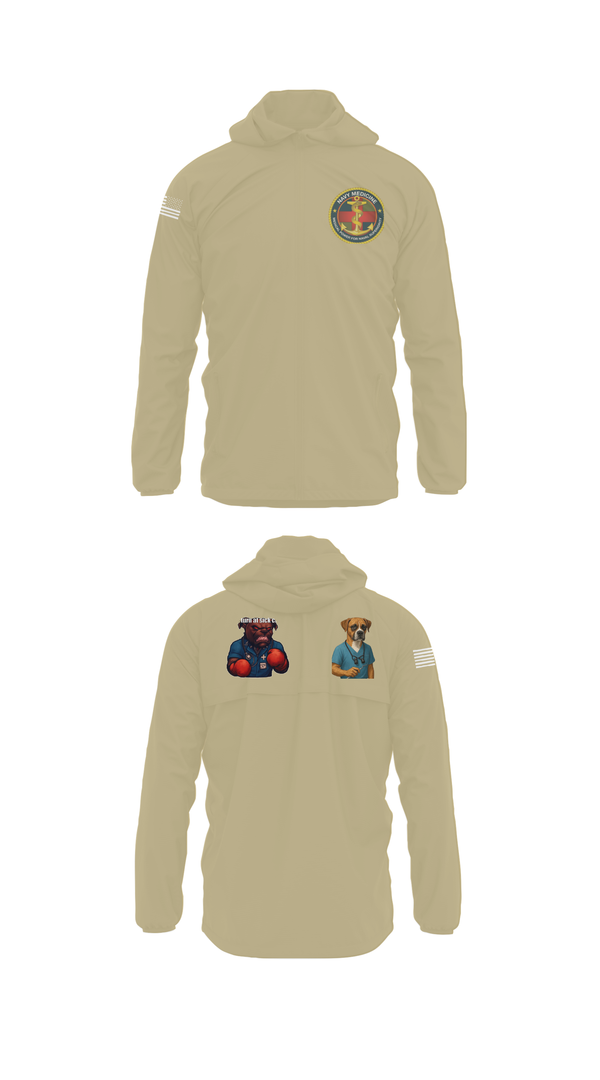 Windbreaker, USS Boxer, , Teamtime, Team time, sublimation, custom sports apparel, team uniforms, spirit wear, spiritwear, sports uniforms, custom shirts, team store, custom team store, fundraiser sports, apparel fundraiser