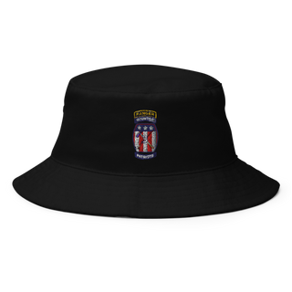 2-47 infantry 3rd BRG 10th MTN 15406658 Bucket Hat | Big Accessories BX003