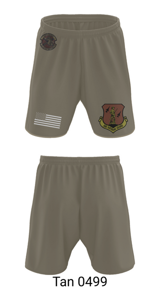 Athletic Shorts With Pockets, 125th Tactical Aircraft Maintenance SQ, , Teamtime, Team time, sublimation, custom sports apparel, team uniforms, spirit wear, spiritwear, sports uniforms, custom shirts, team store, custom team store, fundraiser sports, apparel fundraiser
